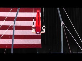 Dmitri Belanovski - Still Rings - 2013 P&G Championships - Jr.  Men - Day 1