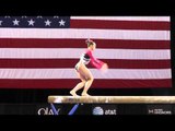 Maggie Nichols - Balance Beam - 2013 P&G Championships - Sr. Women - Day 1