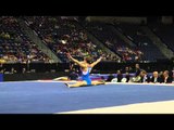 Taylor Seaton - Floor Exercise - 2013 P&G Championships - Jr. Men - Day 1