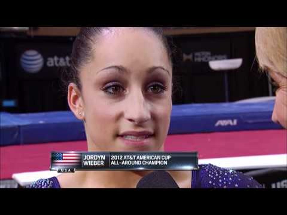 Broadcast Close - 2012 AT&T American Cup