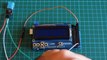 Arduino Project: Temperature and Humidity monitor Tutorial with DHT11 (or DHT22) sensor LCD shield.