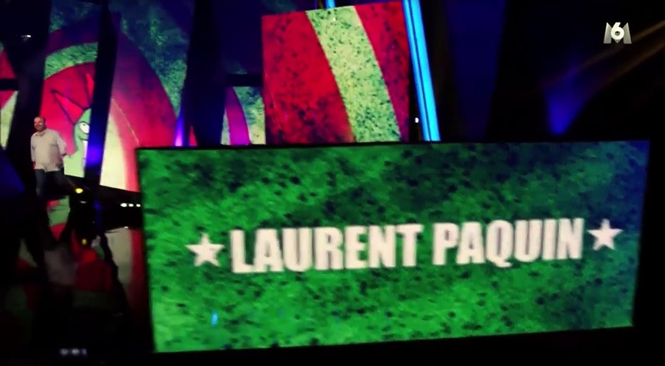 Laurent Paquin - Les accents et expressions Québecoises Françaises - Gala Juste Pour Rire 2016012 - Banff National Park, Alberta, Canada [