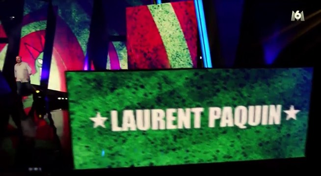 Laurent Paquin - Les accents et expressions Québecoises Françaises - Gala Juste Pour Rire 2016012 - Banff National Park, Alberta, Canada [