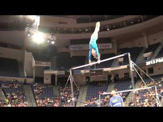 Norah Flatley - Uneven Bars - 2013 P&G Championships - Jr. Women - Day 2