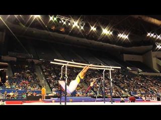 Stacey Ervin - Parallel Bars - 2013 P&G Championships - Sr. Men - Day 2