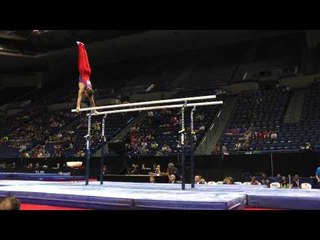 Dylan Ellsworth - Parallel Bars - 2013 P&G Championships - Jr. Men - Day 1