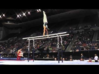 Landon Funiciello - Parallel Bars - 2013 P&G Championships - Sr. Men - Day 1