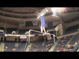 John Meyer Williams - High Bar - 2013 P&G Championships - Jr. Men - Day 1