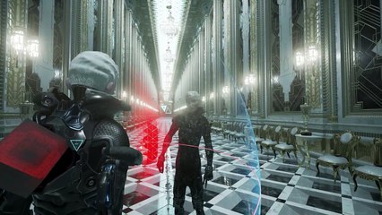 ECHO - LAUNCH TRAILER