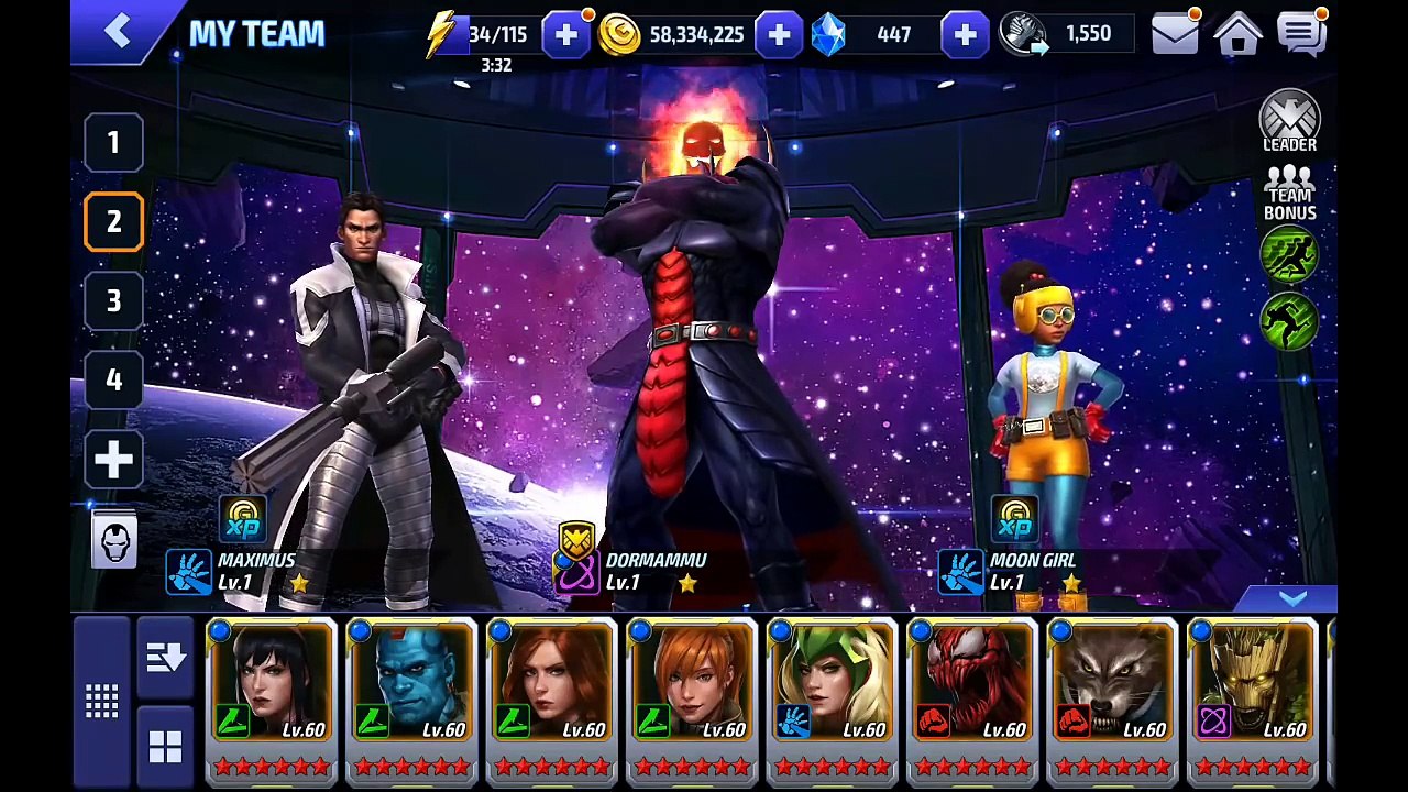 [Marvel Future Fight] How I Got Dormammu!