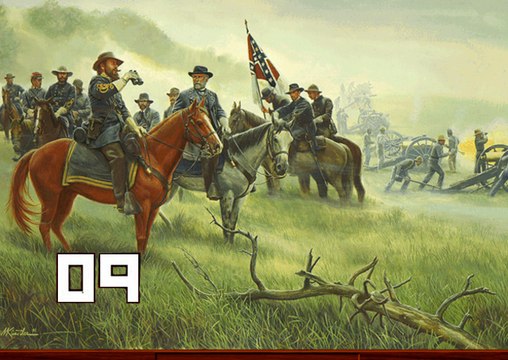 Let's Play Civil War Generals 2 Part 9: Massive surrounds
