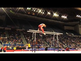 Brian Knott - Parallel Bars - 2013 P&G Championships - Sr. Men - Day 2
