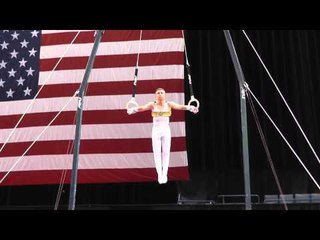 Seven Lacombe - Still Rings - 2013 P&G Championships - Sr. Men - Day 2