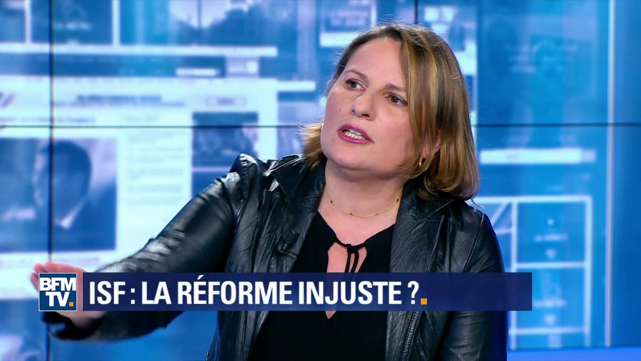 "L’ISF frappe plus les millionnaires que les milliardaires", selon Le Gendre (LREM)