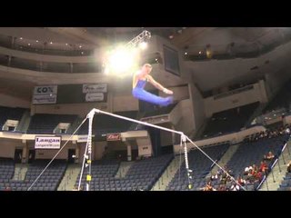 Dmitri Belanovski - High Bar - 2013 P&G Championships - Jr. Men - Day 2