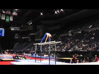 Dmitri Belanovski - Parallel Bars - 2013 P&G Championships - Jr. Men - Day 2