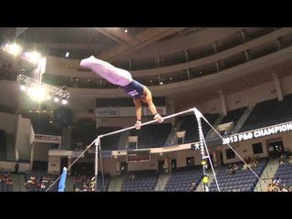 Trevor Howard - High Bar - 2013 P&G Championships - Sr. Men - Day 2
