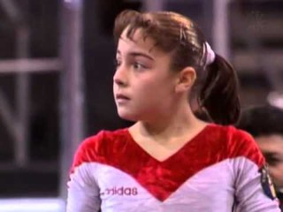 Oana Ban - Vault 1 - 2000 Pontiac International Team Championships - Women