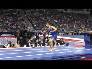 Paul Ruggeri - Vault - 2013 P&G Championships - Sr. Men - Day 2