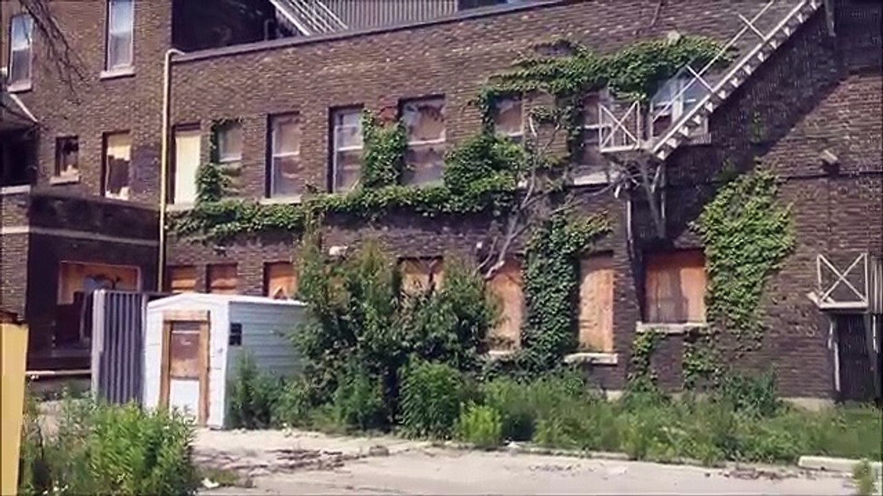 Urban Exploration: Abandoned Sanatorium