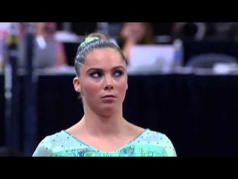 McKayla Maroney - Vault 1 - 2013 P&G Championships - Women - Day 1