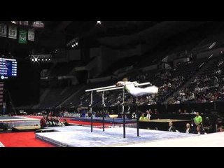 Quest Hayden - Parallel Bars - 2013 P&G Championships - Jr. Men - Day 2