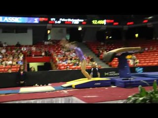 Ashley Foss - Vault - 2012 Secret U.S. Classic