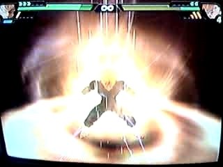Broly vs Gohan Tenkaichi 3
