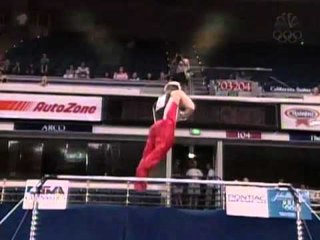 Jason Gatson - Vignette - 2001 U.S. Gymnastics Championships - Men