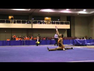 Chandler Eggleston - Floor - 2014 Winter Cup Challenge Prelims