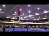 Eric Schryver - Parallel Bars - 2014 Winter Cup Prelims