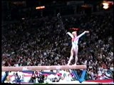 Jaycie Phelps  - Balance Beam - 1996 Olympic Trials