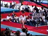 Kristy Powell - Vault - 1996 Olympic Trials