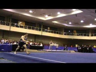 Steven Lacombe - Floor - 2014 Winter Cup Challenge Prelims