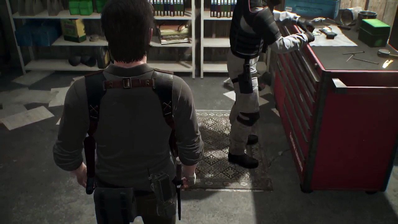 The Evil Within2 #Geisterfrau (7)
