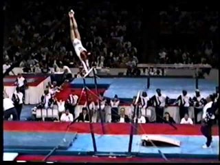 Mary Beth Arnold - Uneven Bars - 1996 Olympic Trials