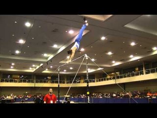 Dylan Ellsworth -  High Bar  - 2014 Winter Cup Prelims
