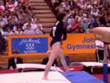 Kristen Maloney - Vault 2 - 1999 U.S. Gymnastics Championships - Women - All Around