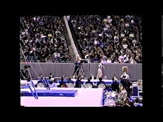 Elena Piskun - Vault - 1995 Atlanta Test Event