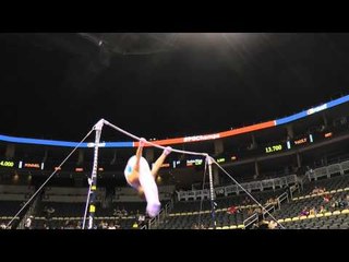Anton Stephenson – Horizontal Bar – 2014 P&G Championships – Jr. Men Day 1