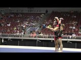 Bowler, Eisenmenger, Villareal - Dynamic -  - 2014 USA Gymnastics Championships