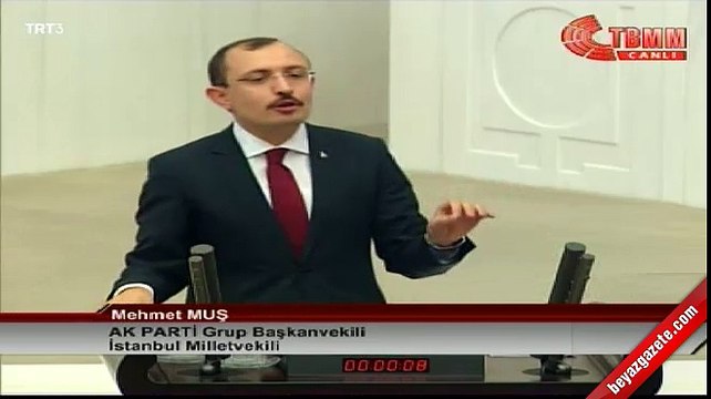 Mahmut Tanal, FETÖ ithamlarına alındı