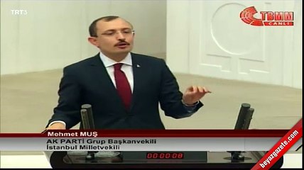 Mahmut Tanal, FETÖ ithamlarına alındı