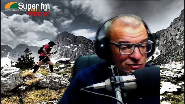 Πέρα από τα όρια 18-10-17 Τζο Μάντα-Χρήστος Κατσάνος