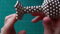 Neocube (sphere magnets) tutorial cup 216 balls