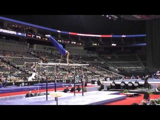 Marcos Gatinho  - Parallel Bars - 2014 P&G Championships - Jr. Men Day 1