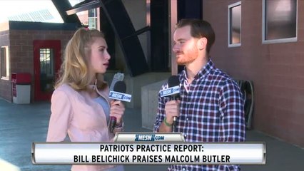 Bill Belichick Applauds Malcolm Butler's Fierce Competitive Spirit 🏈 - thumbnail