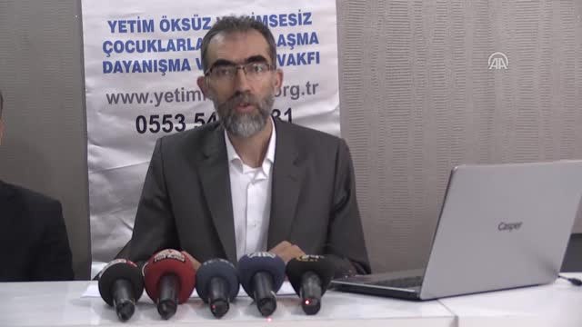 Yetimler Vakfı Arakanlı Müslümanlara Yardım Ulaştıracak