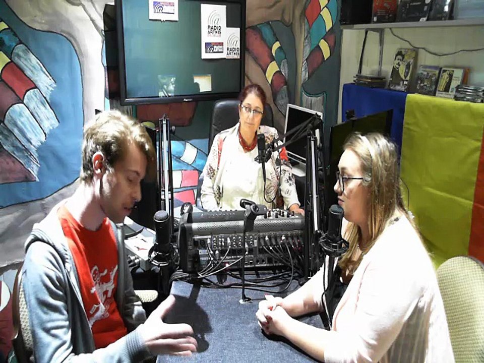 Emisiunea Radio-Tv Arthis din 18.10.2017/P1/ro
