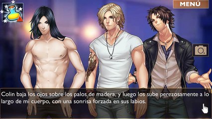 Is it Love? Colin Capitulo1 Ep.3